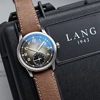 Lang 1943 Field Watch Edition One FW1.L43001.002 KOMISE 420240022