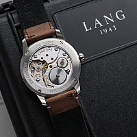 Lang 1943 Field Watch Edition One FW1.L43001.002 KOMISE 420240022