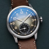 Lang 1943 Field Watch Edition One FW1.L43001.002 KOMISE 420240022