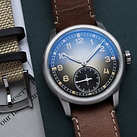 Lang 1943 Field Watch Edition One FW1.L43001.002 KOMISE 420240022