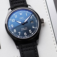 IWC 324703 Mark XVIII Edition “LAUREUS SPORT FOR GOOD FOUNDATION” KOMISE 420240023