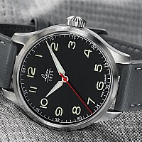 Laco Classic Black Automatik 42