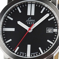 Laco Big Index Automatik 36