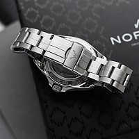 NORQAIN Adventure Neverest GMT Limited Edition NN1100SGC1CG/BG113/15BR.18SD KOMISE 420240025