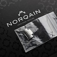 NORQAIN Adventure Neverest GMT Limited Edition NN1100SGC1CG/BG113/15BR.18SD KOMISE 420240025