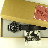 Laco Flieger-Beobachtungsuhr FL 23883 BAUMUSTER B