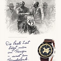 Laco Mission Manx Limited Edition