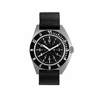 Marathon Navigator Steel Black NGM