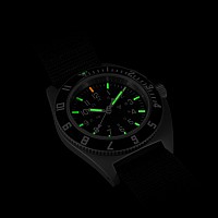 Marathon Navigator Steel Black NGM