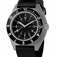 Marathon Navigator Steel Black NGM