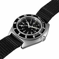 Marathon Navigator Steel Black NGM