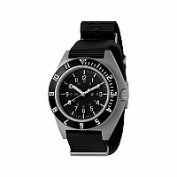 Marathon Navigator Steel Black NGM