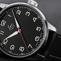 Laco Classic Black Automatik 36