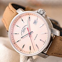 Mühle-Glashütte 29er Apricot