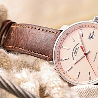 Mühle-Glashütte 29er Apricot