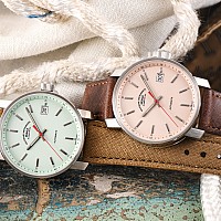 Mühle-Glashütte 29er Apricot