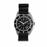 Marathon Navigator Steel Date Automatic