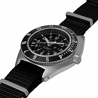 Marathon Navigator Steel Date Automatic