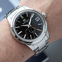 Grand Seiko Elegance Spring Drive GMT SBGE271G KOMISE 420240028