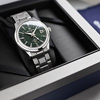 Grand Seiko Elegance Hi-Beat 36000 GMT SBGJ251G KOMISE 420240029