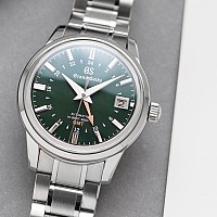 Grand Seiko Elegance Hi-Beat 36000 GMT SBGJ251G KOMISE 420240029