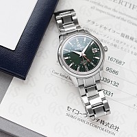 Grand Seiko Elegance Hi-Beat 36000 GMT SBGJ251G KOMISE 420240029