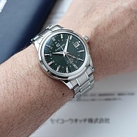 Grand Seiko Elegance Hi-Beat 36000 GMT SBGJ251G KOMISE 420240029