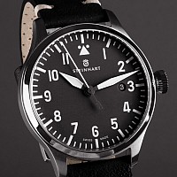 Steinhart Nav B-Uhr 42 Black A-Muster