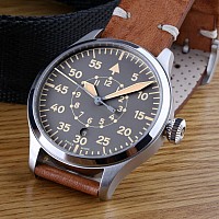 Steinhart Nav B-Uhr 42 Vintage Beige B-Muster