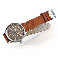 Steinhart Nav B-Uhr 42 Vintage Beige B-Muster