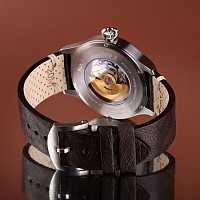 Steinhart Nav B-Uhr 42 Vintage Brown B-Muster