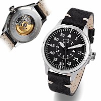 Steinhart Nav B-Uhr 42 Black B-Muster