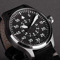 Steinhart Nav B-Uhr 42 Black B-Muster