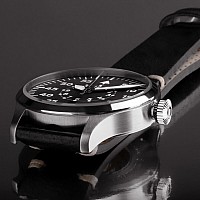 Steinhart Nav B-Uhr 42 Black B-Muster