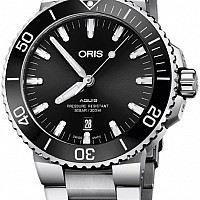 Oris Aquis Date 01 733 7730 4134-07 8 24 05PEB