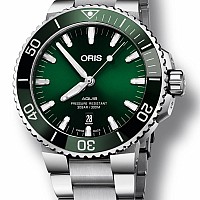 Oris Aquis Date 01 733 7730 4157-07 8 22 05PEB