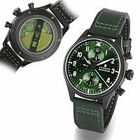 Steinhart Nav B-Chrono Green Ltd. Edition