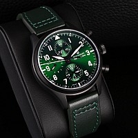 Steinhart Nav B-Chrono Green Ltd. Edition