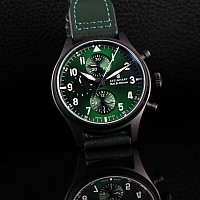 Steinhart Nav B-Chrono Green Ltd. Edition