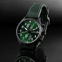 Steinhart Nav B-Chrono Green Ltd. Edition