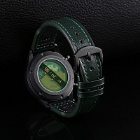 Steinhart Nav B-Chrono Green Ltd. Edition