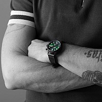 Steinhart Nav B-Chrono Green Ltd. Edition