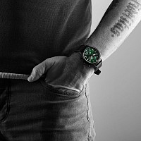 Steinhart Nav B-Chrono Green Ltd. Edition