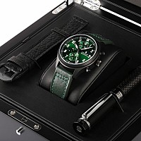 Steinhart Nav B-Chrono Green Ltd. Edition