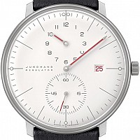 Junghans Max Bill Regulator Bauhaus 27/4493.02