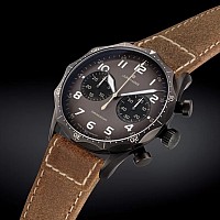 Junghans Meister Pilot Chronoscope 27/3794.00