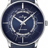 Junghans Meister Worldtimer 27/3010.01