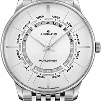 Junghans Meister Worldtimer 27/3011.45