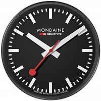 Mondaine Nástěnné Hodiny A990.CLOCK.64SBB