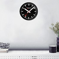 Mondaine Nástěnné Hodiny A990.CLOCK.64SBB